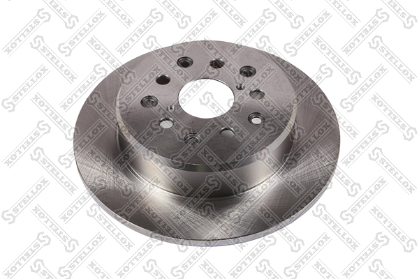STELLOX 6020 1594-SX - Тормозные диски