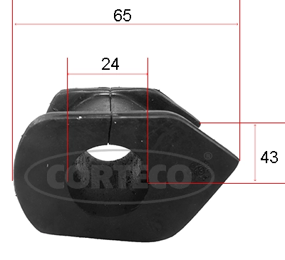 Втулки стабилизатора