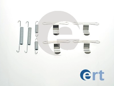 Ремкомплект барабанных колодок