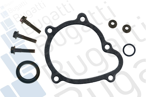 BUGATTI PA0285 - Водяной насос - помпа