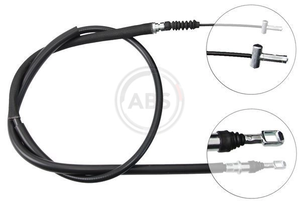 Трос ручника