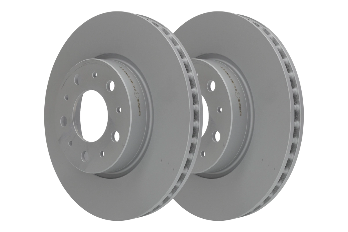 ATE 24.0126-0105.1 - Тормозные диски