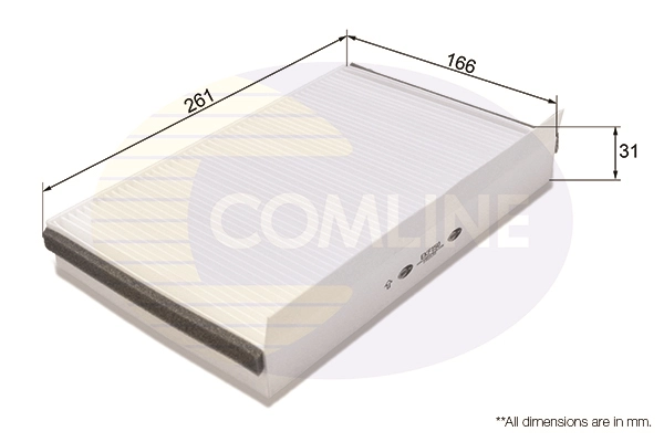Салонный фильтр