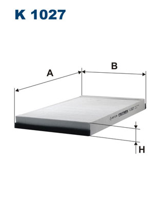 Салонный фильтр