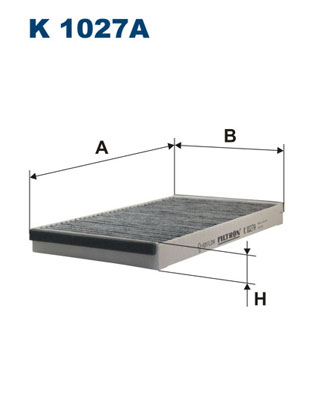 Салонный фильтр