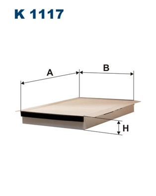 Салонный фильтр