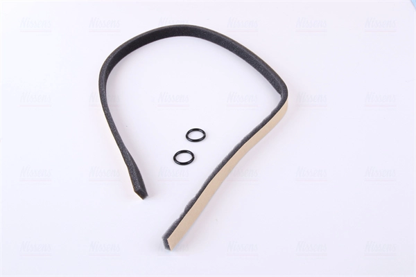 NISSENS 73640 - Радиатор печки