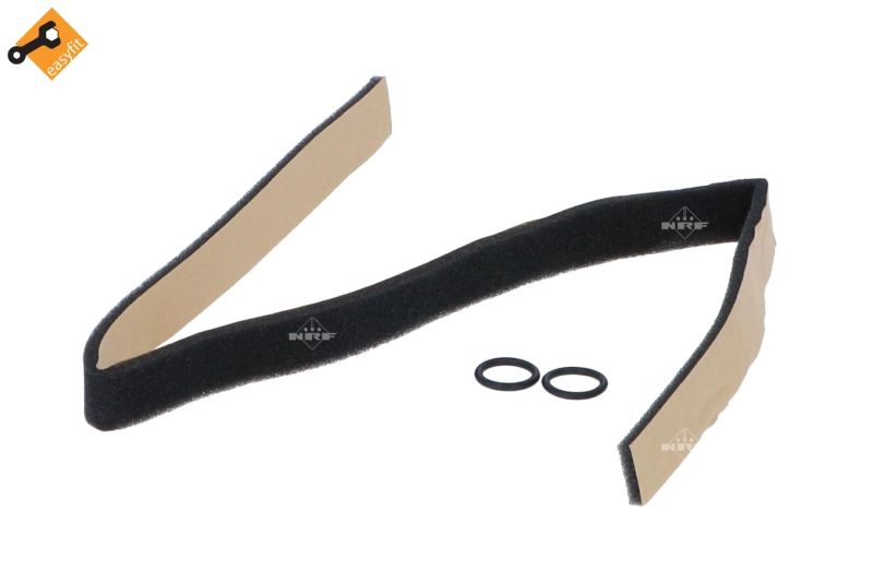 NRF 54284 - Радиатор печки