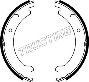 Барабанные колодки