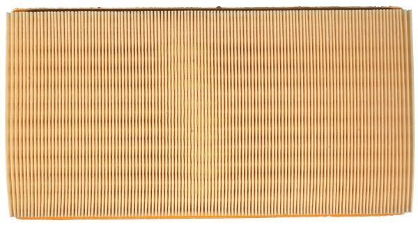 MAHLE LX 726 - Воздушный фильтр