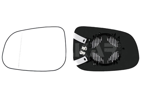 Стекло зеркала 