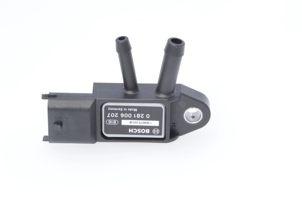 BOSCH 0 281 006 207 - Датчик давления выхлопных газов