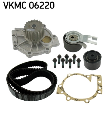 SKF VKMC 06220 - Комплект ремня ГРМ