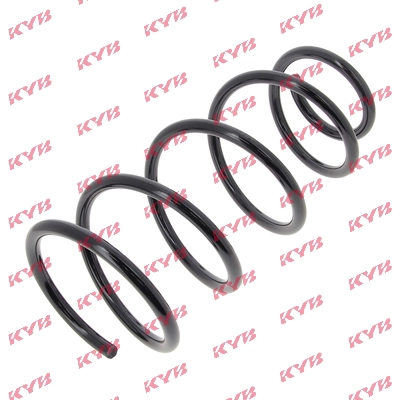 KYB RC3460 - Пружина ходовой части K-Flex