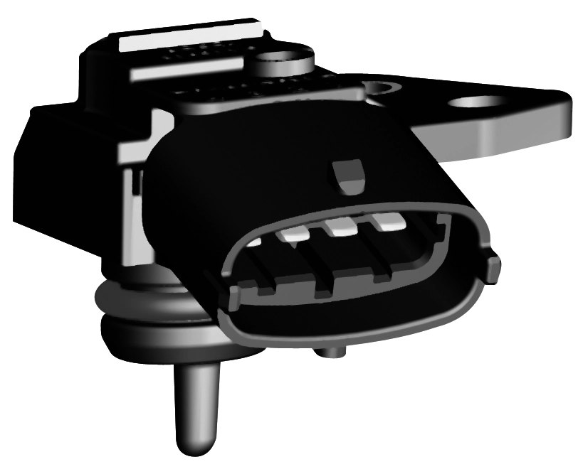 Датчик давления топлива