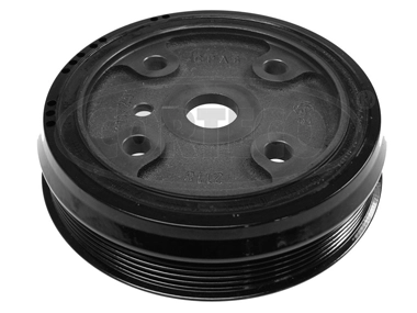 CORTECO 80000992 - Шкив коленвала