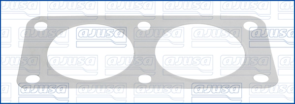 AJUSA 01034000 - Прокладка глушителя