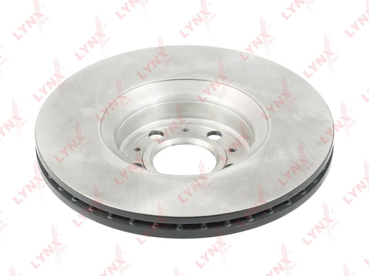 LYNXAUTO BN-1217 - Тормозные диски