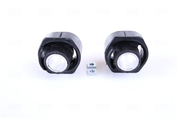 NISSENS 65553A - Радиатор, охлаждение двигателя ** FIRST FIT **