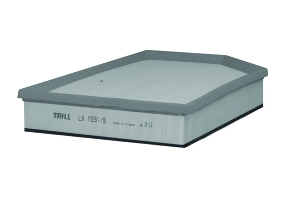 KNECHT LX 1591/9 - Воздушный фильтр