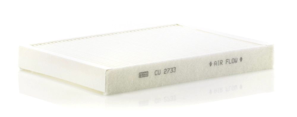 MANN-FILTER CU 2733 - Салонный фильтр