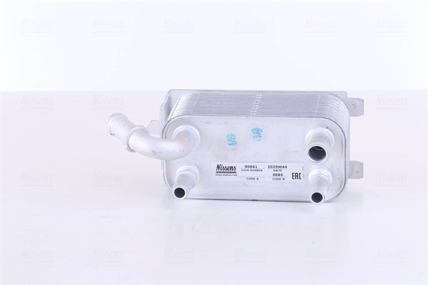 Радиатор АКПП