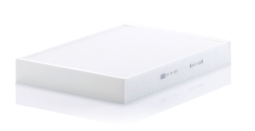 MANN-FILTER CU 34 003 - Салонный фильтр