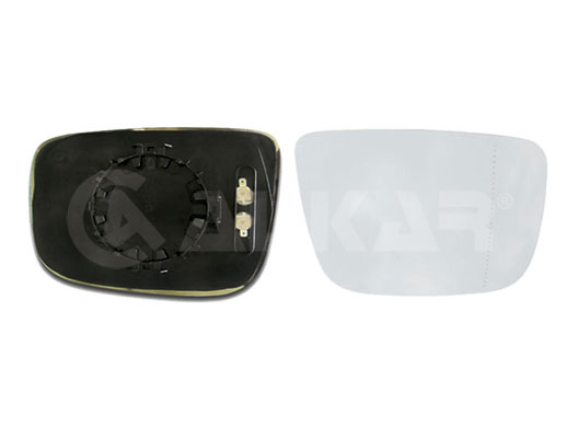 Стекло зеркала 