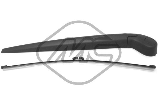 METALCAUCHO 68100 - Щетки стеклоочистителя