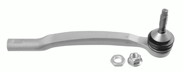 LEMFÖRDER 26702 02 - Рулевой наконечник