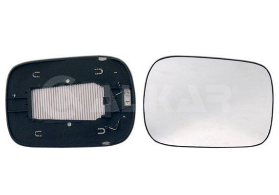 Стекло зеркала 