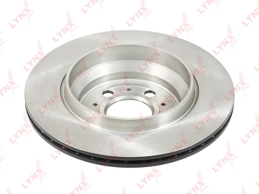 LYNXAUTO BN-1219 - Тормозные диски