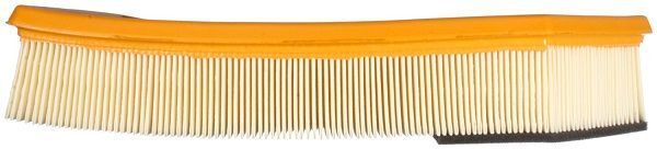 MAHLE LX 868 - Воздушный фильтр