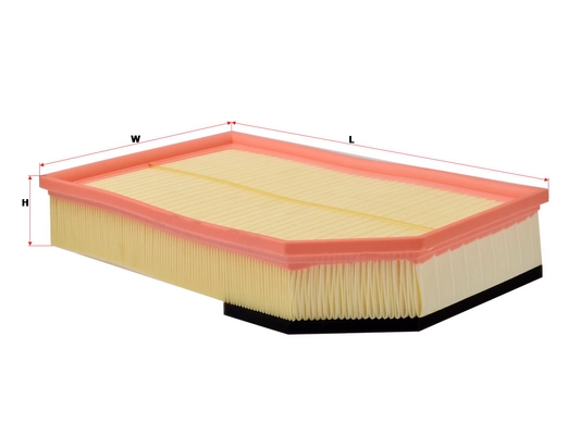 SAKURA AUTOMOTIVE A-24230 - Воздушный фильтр