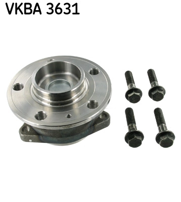 SKF VKBA 3631 - Ступичный подшипник