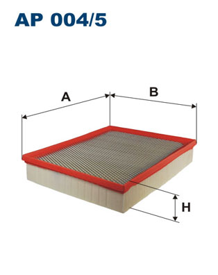 Воздушный фильтр
