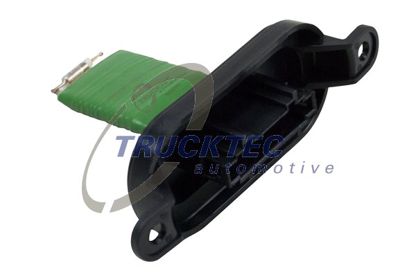 Резистор вентилятора печки (ежик)