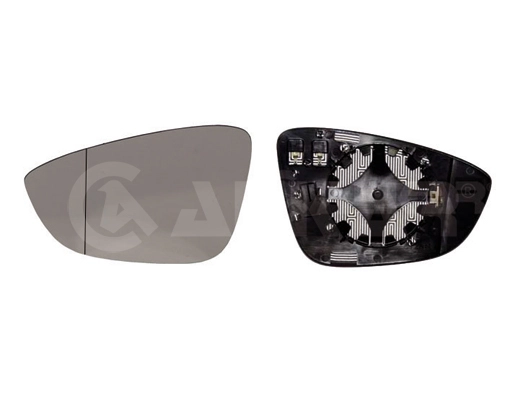 Стекло зеркала 