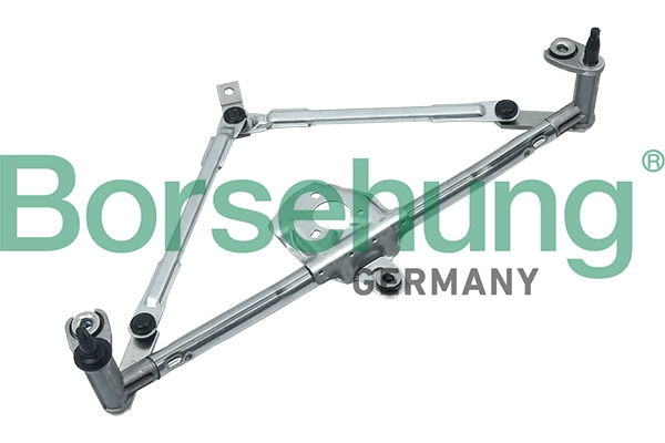 Трапеция стеклоочистителя