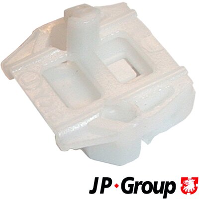 Направляющая стеклоподъемника