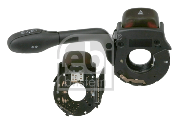 Подрулевой переключатель (стрекоза)