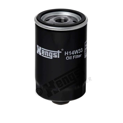 HENGST FILTER H14W33 - Масляный фильтр