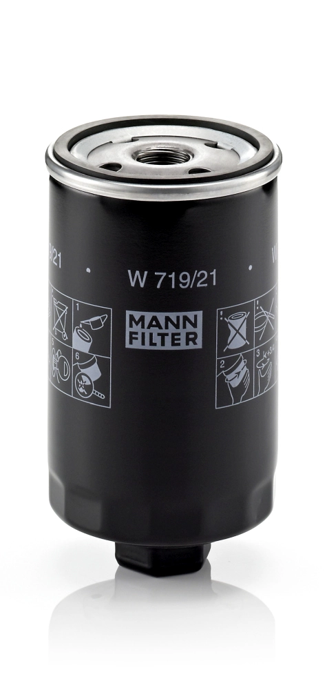 MANN-FILTER W 719/21 - Масляный фильтр