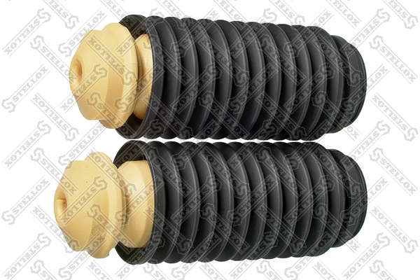 Пыльники и отбойники амортизатора