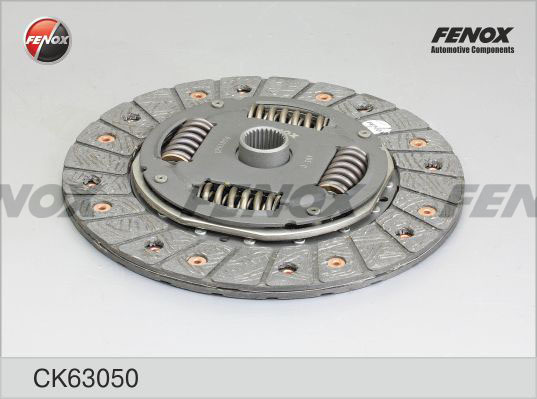 FENOX CK63050 - Комплект сцепления