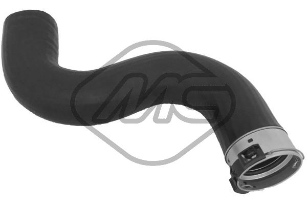 Патрубок турбины