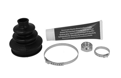 Пыльник ШРУСа