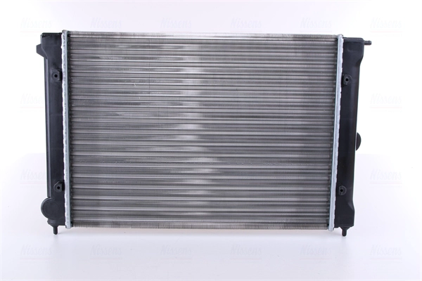 NISSENS 651631 - Радиатор охлаждения