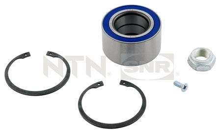 SNR R154.38 - Ступичный подшипник