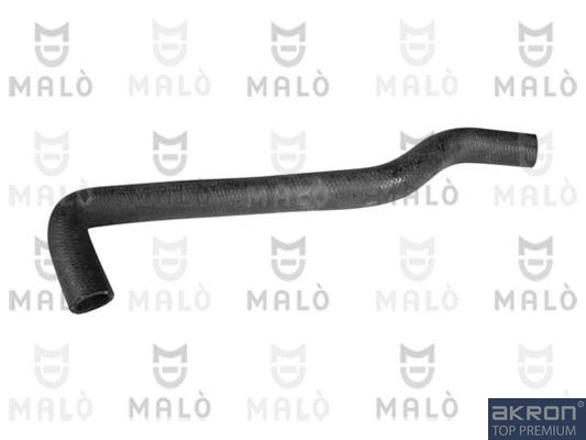 Патрубок печки